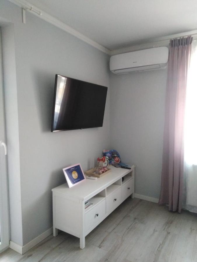 Apartament Antek Klimatyzowany Oświecim Exterior foto