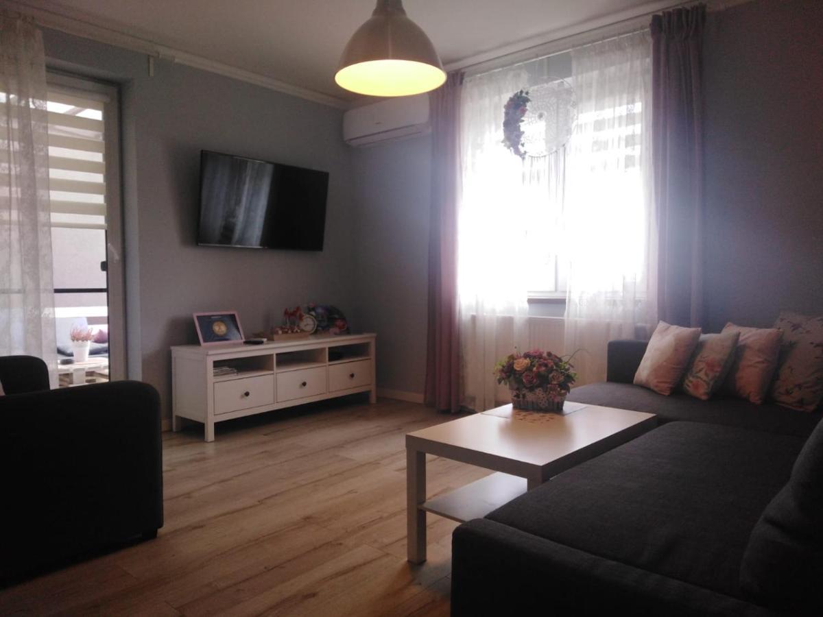 Apartament Antek Klimatyzowany Oświecim Exterior foto