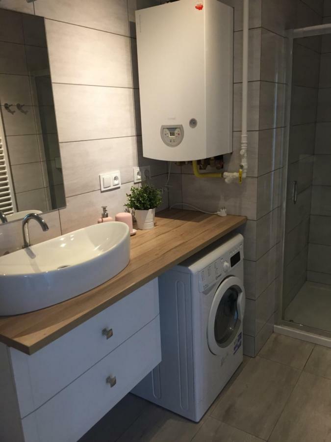 Apartament Antek Klimatyzowany Oświecim Exterior foto