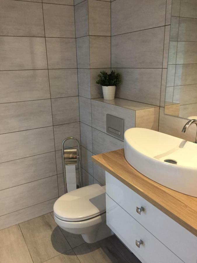 Apartament Antek Klimatyzowany Oświecim Exterior foto