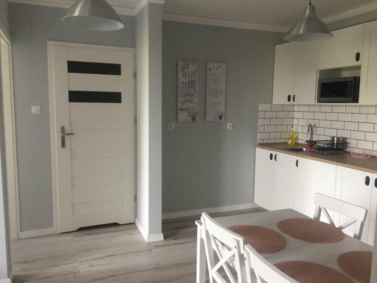 Apartament Antek Klimatyzowany Oświecim Exterior foto
