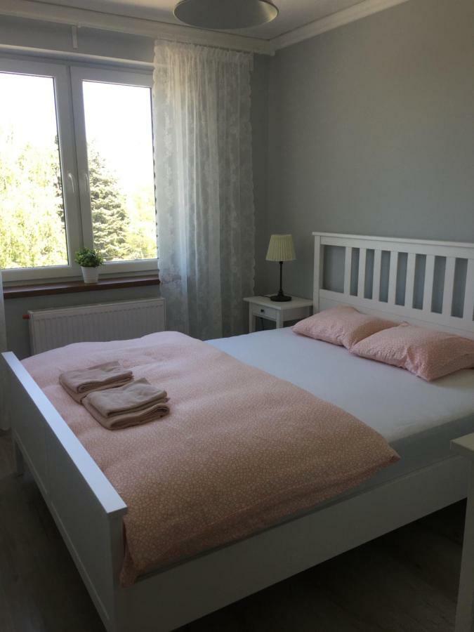 Apartament Antek Klimatyzowany Oświecim Exterior foto