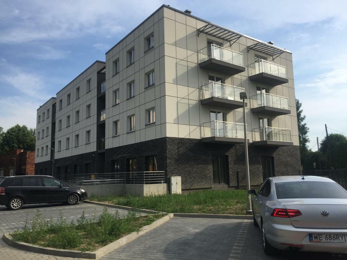 Apartament Antek Klimatyzowany Oświecim Exterior foto