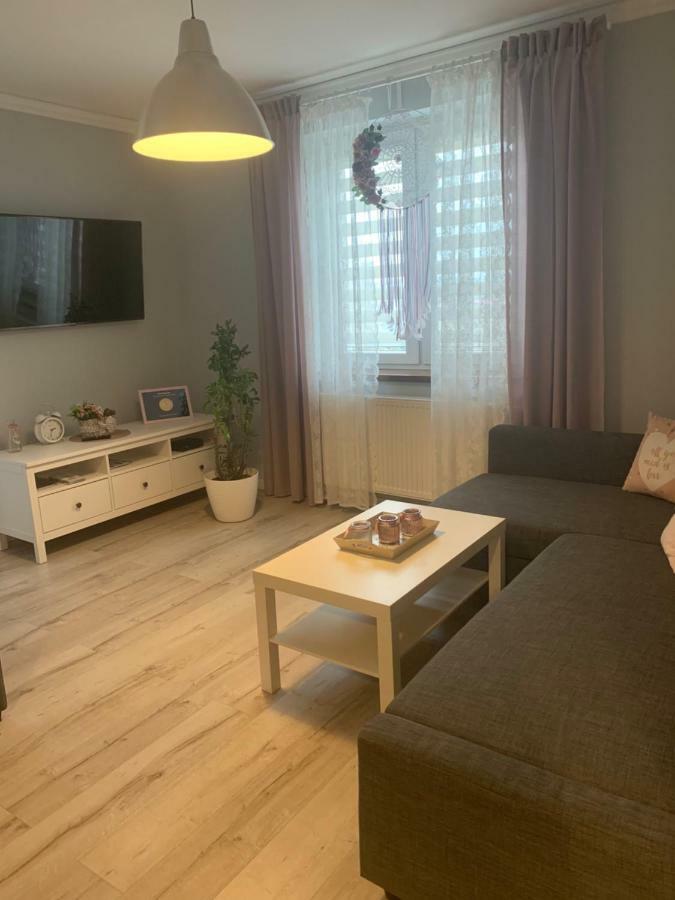 Apartament Antek Klimatyzowany Oświecim Exterior foto