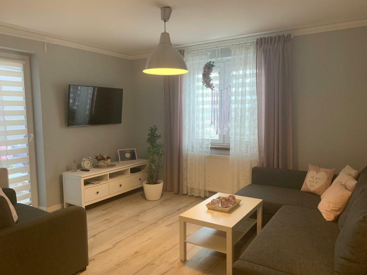 Apartament Antek Klimatyzowany Oświecim Exterior foto