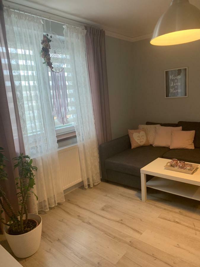 Apartament Antek Klimatyzowany Oświecim Exterior foto