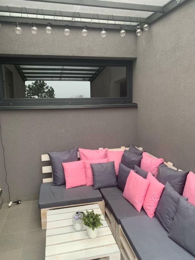 Apartament Antek Klimatyzowany Oświecim Exterior foto