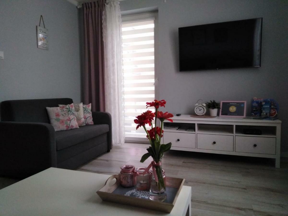Apartament Antek Klimatyzowany Oświecim Exterior foto