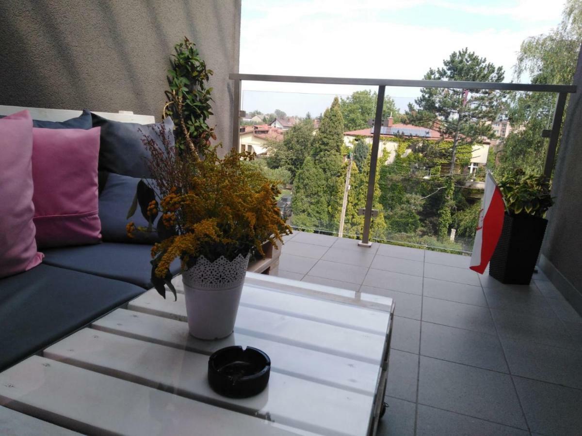 Apartament Antek Klimatyzowany Oświecim Exterior foto
